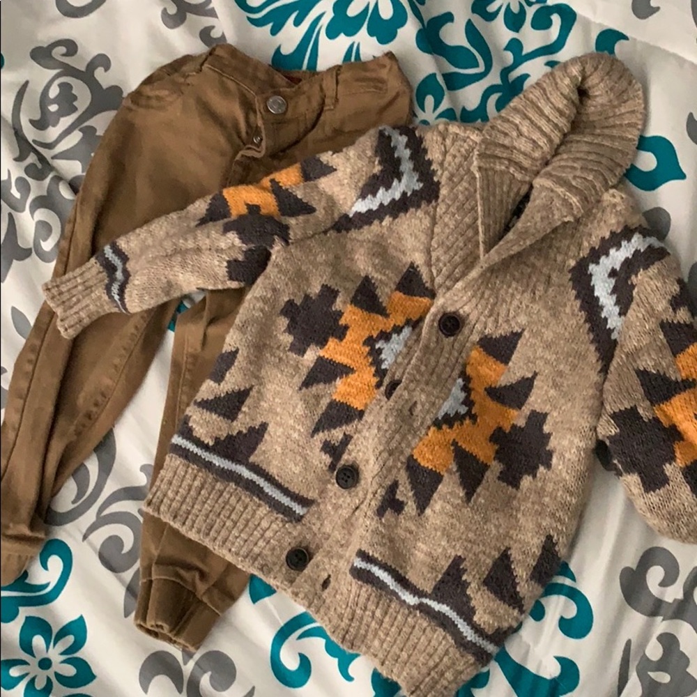 Boy clothes - Picture 3 of 4